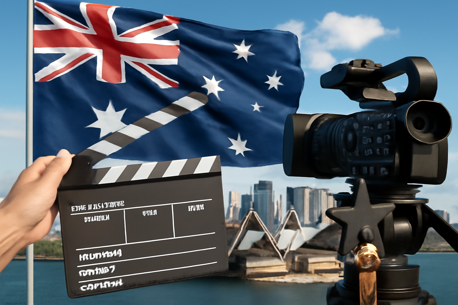 Australia’s Film and TV Boom: Why the Country is Becoming a Leading Entertainment Hub