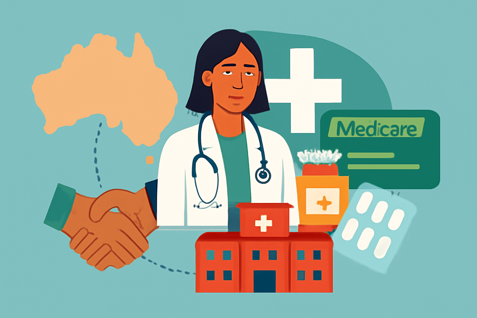 Australia’s Healthcare System: Exploring Access, Quality, and Financing