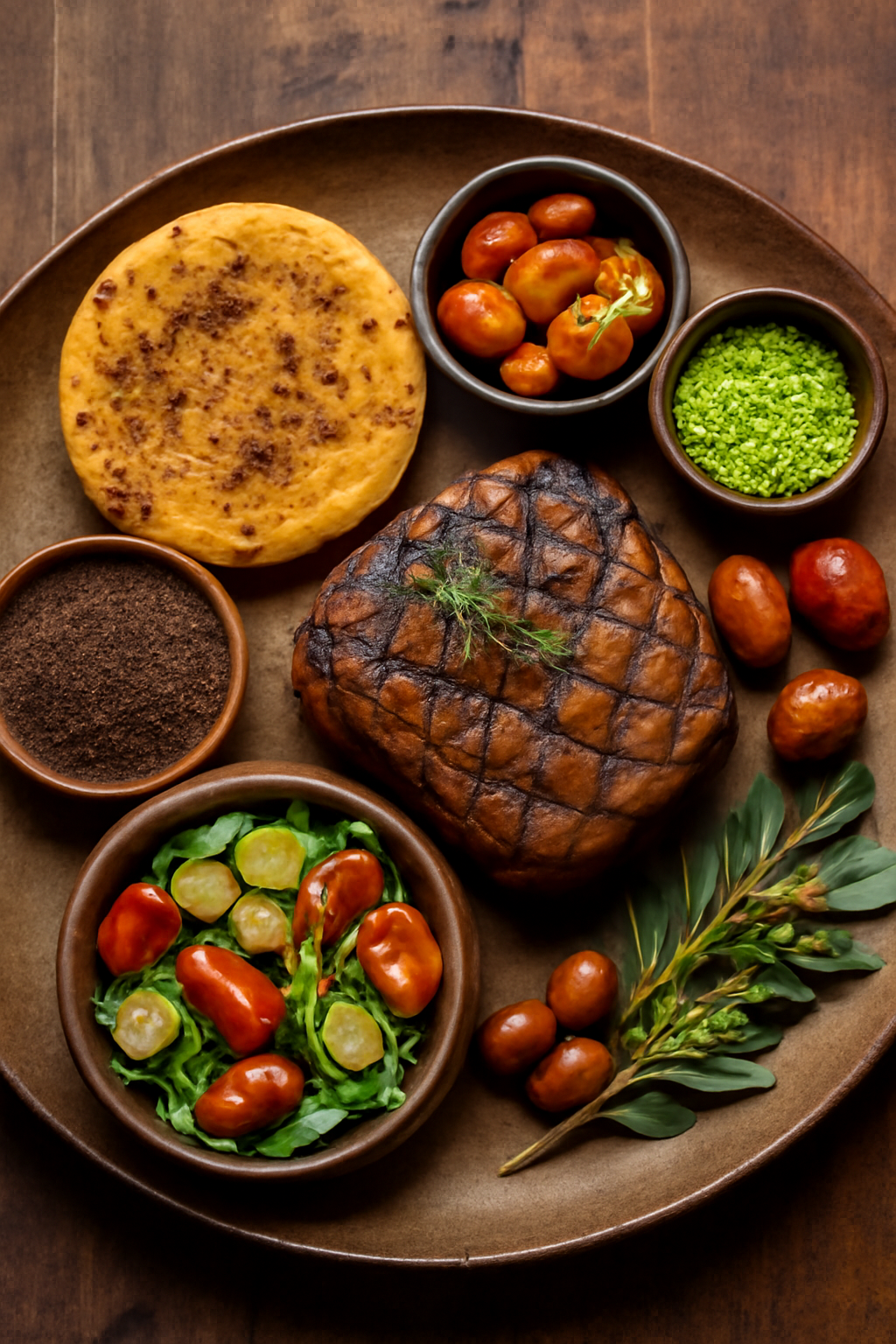 How Indigenous Australian Cuisine is Transforming the Modern Australian Food Scene