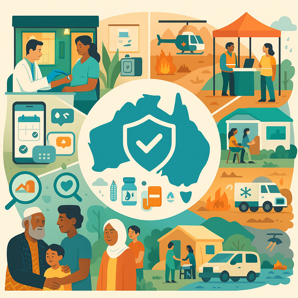 The Next Frontier: Innovation, Convenience, and Preparedness