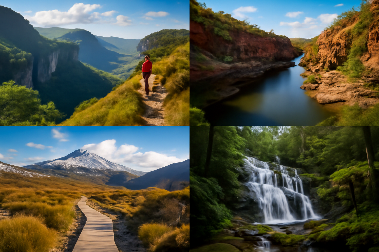 Unraveling Australia’s National Parks and Scenic Mountain Adventures
