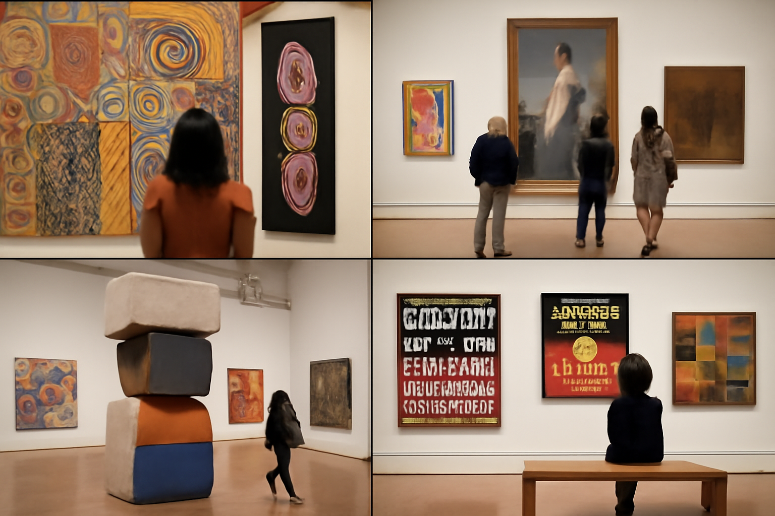 Understanding the Artistic Diversity of Australia: A Guide to Its Galleries and Exhibitions