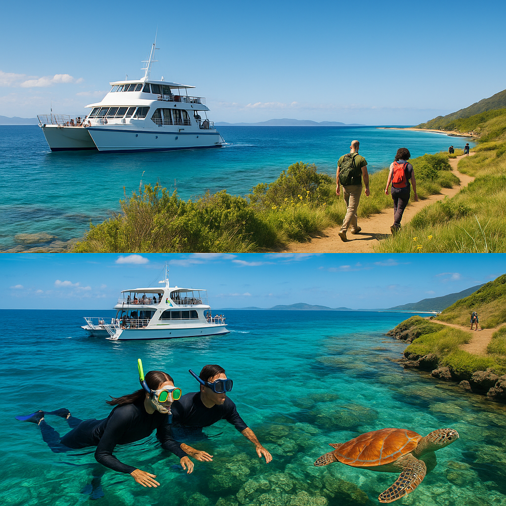 Eco-Conscious Travel Guide to Queensland’s Reef and Ocean Views