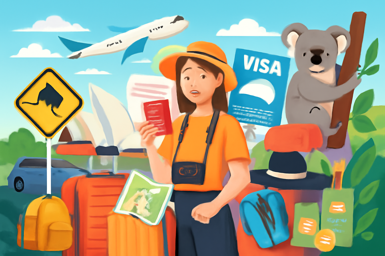 How to Get Ready for an Epic Australian Adventure: Travel Preparation Tips