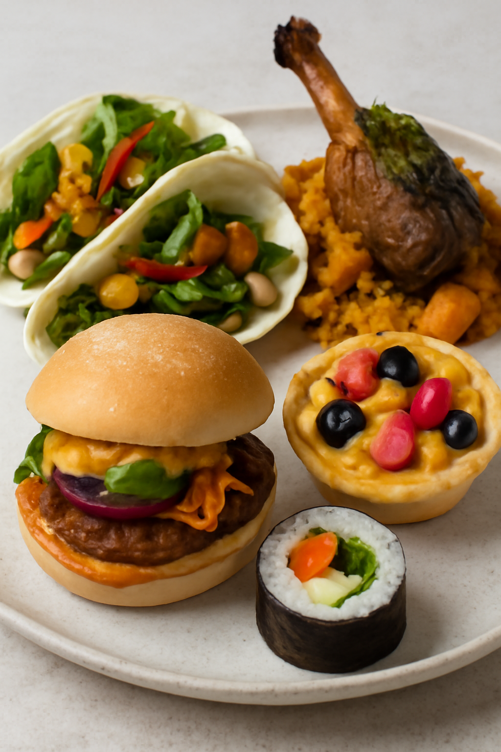 The Future of Fusion Cuisine in Australia: Embracing Global Influences