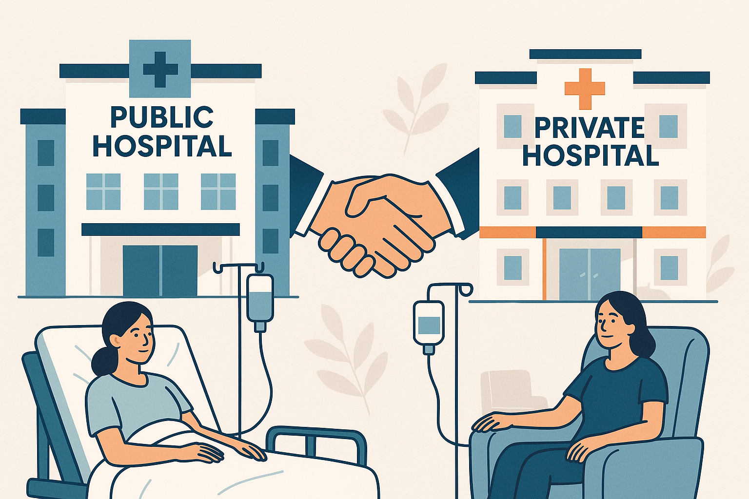 Is Public or Private Healthcare More Efficient in Australia’s Context?