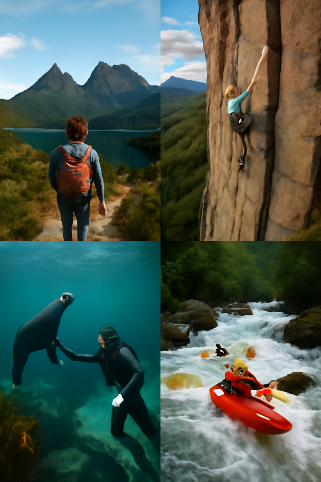 Tasmania: A Dream Destination for Nature Lovers and Extreme Adventurers