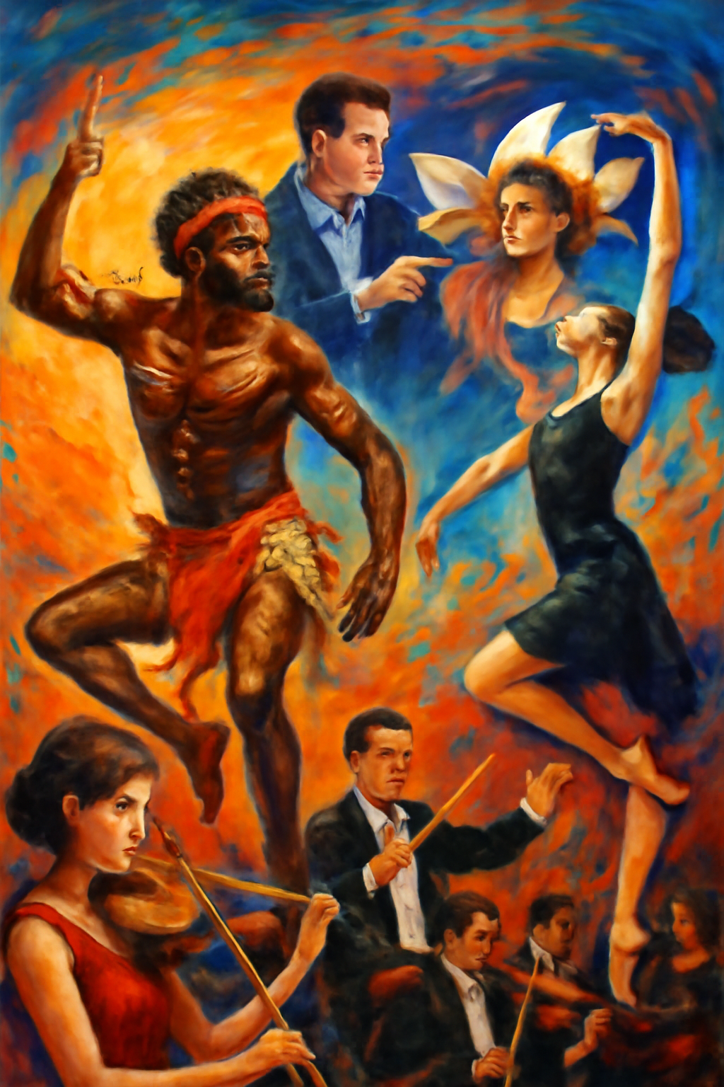 Australia’s Performing Arts Landscape: An Exploration of Dance, Theatre, and Experimental Art