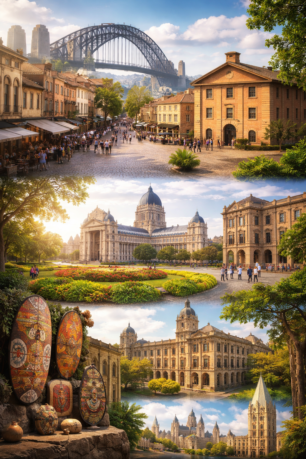 A Walk Through History in Sydney and Melbourne: Australia’s Most Historic Sites