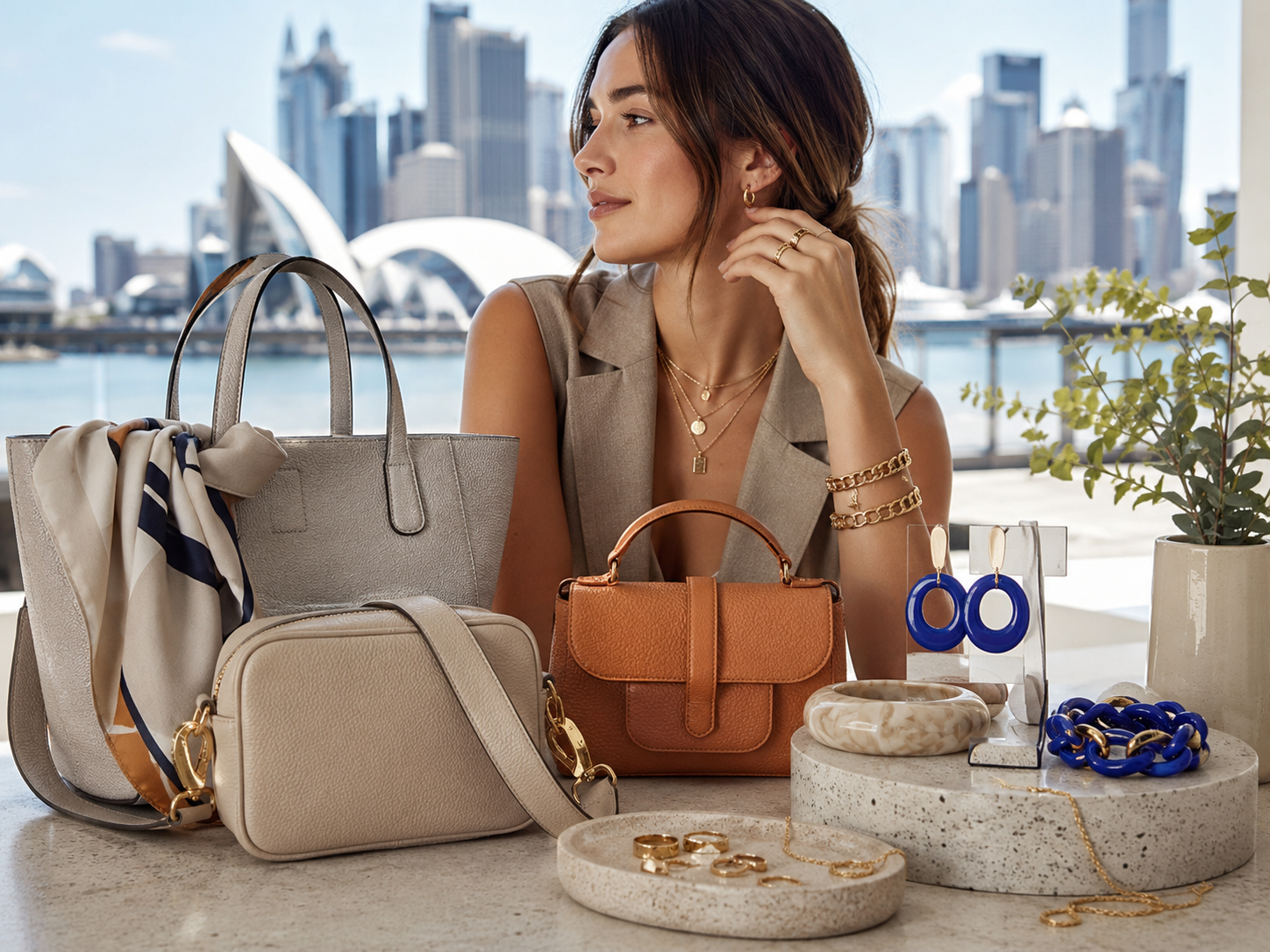 Accessory Trends in Australia: Bags, Jewelry, and Style Innovation