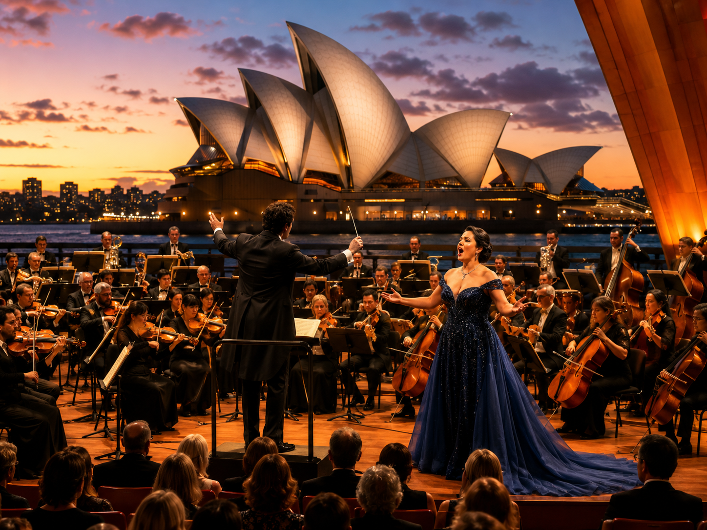 Discovering Australia’s Classical Music Scene: A Symphony of Performances and Opera Excellence