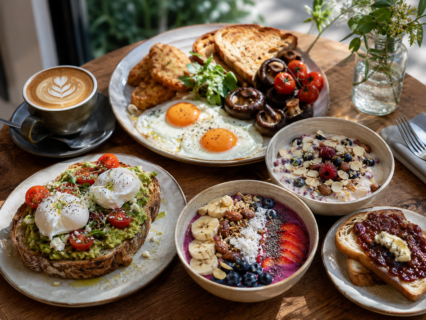 Popular Australian Breakfasts: Traditional Foods and Healthy Alternatives