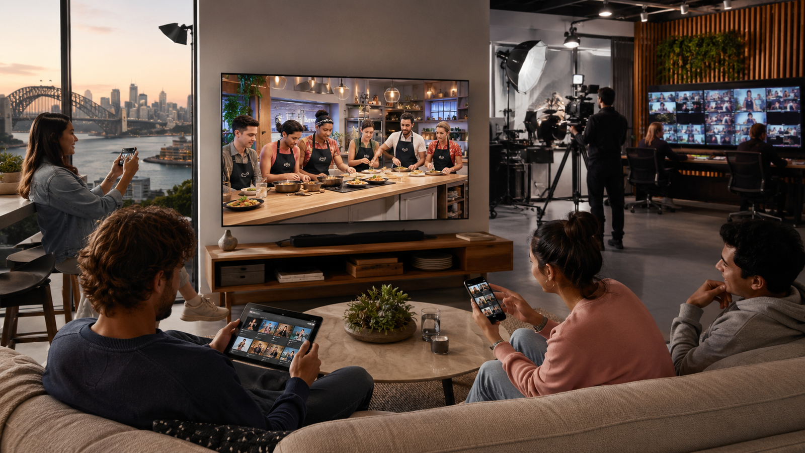 Australia’s Reality Television Boom: How Unscripted Programs Are Reshaping the National TV Industry and Digital Entertainment Market