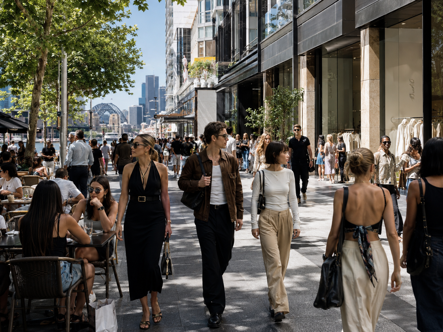 Inside Sydney’s 2026 Fashion Scene: The Neighbourhoods, Retail Culture and Urban Trends Shaping the City