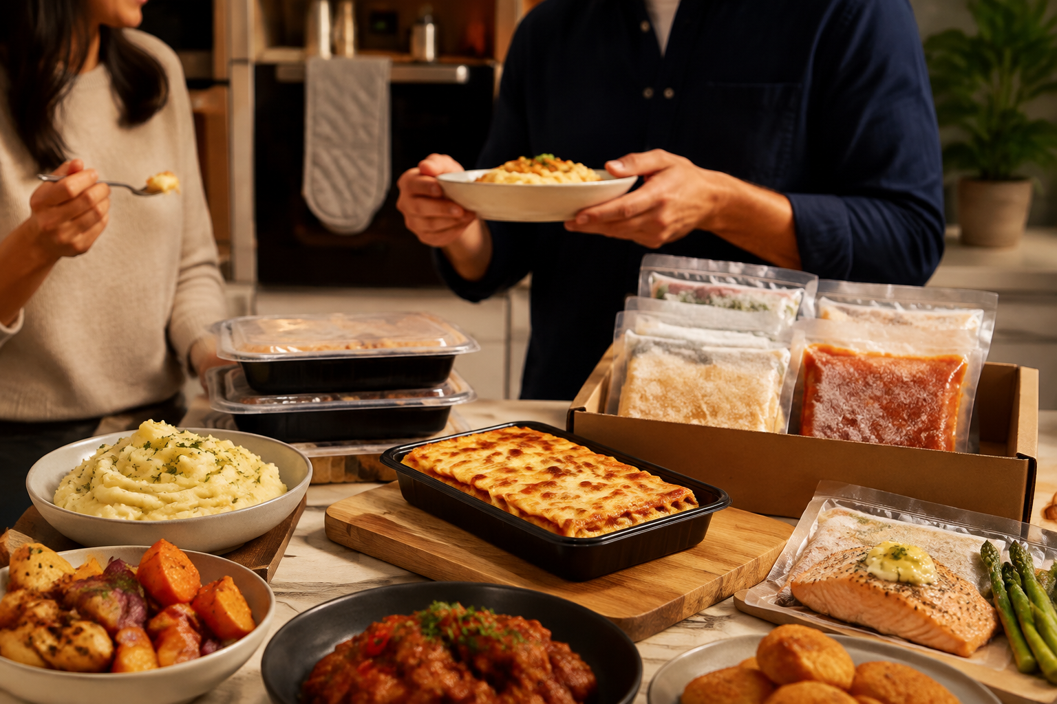 Beyond the Supermarket: How E-Commerce and AI Are Rewiring Australia’s Frozen Food Retail