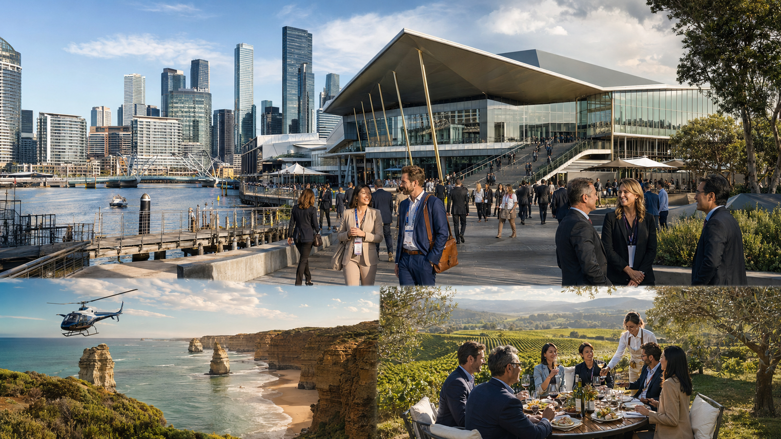 Adelaide’s Boutique MICE Strategy: Sustainable Venues, Wine Region Incentives, and Association Meetings in 2026