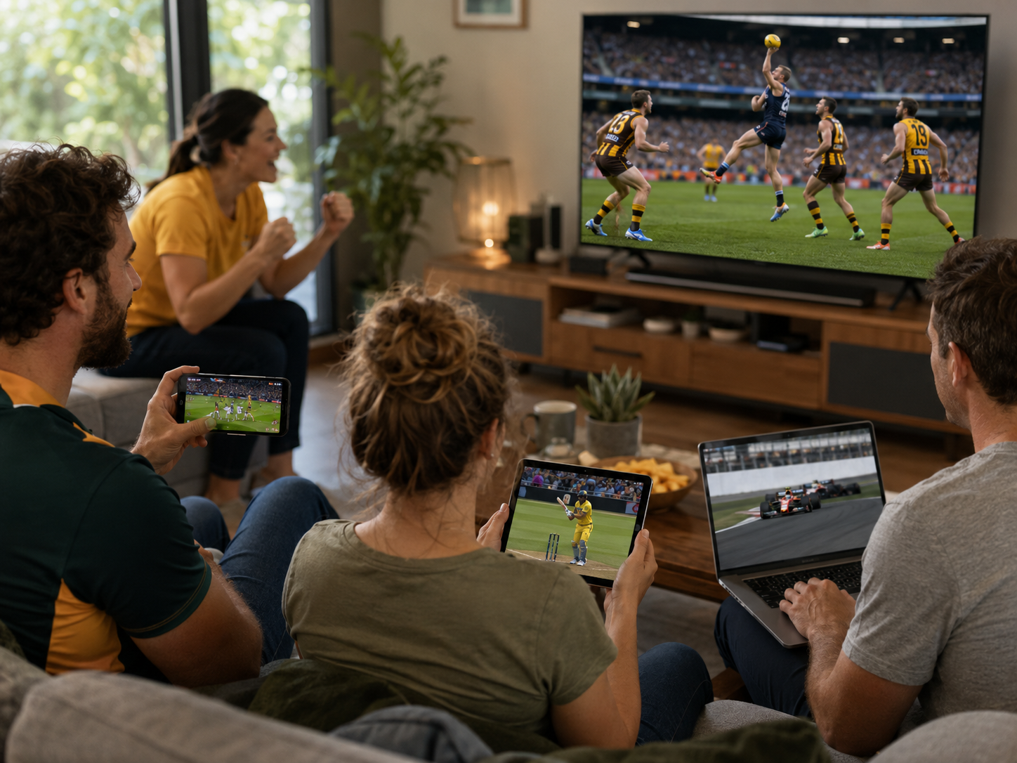 5G, Smart TVs and Regional Broadband: The Tech Infrastructure Behind Australia’s Streaming Surge