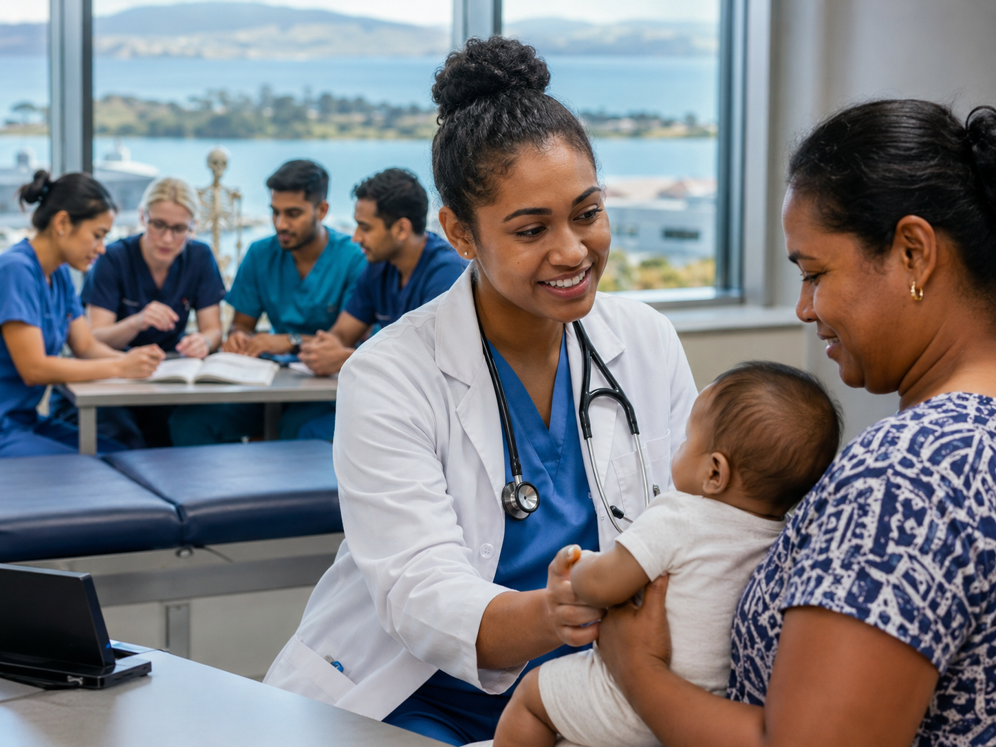 The Global Classroom: How International Medical Students in Australia Shape Future Healthcare