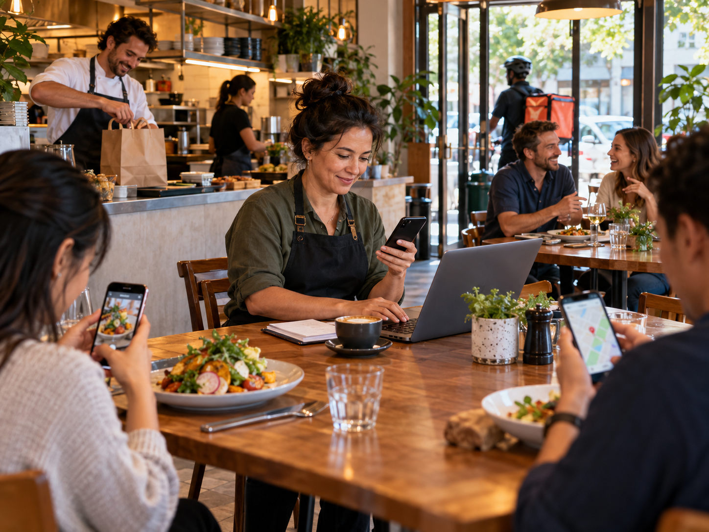 Surviving with a Small Team: HR Strategies for Australian Restaurants in an Era of Labor Shortages