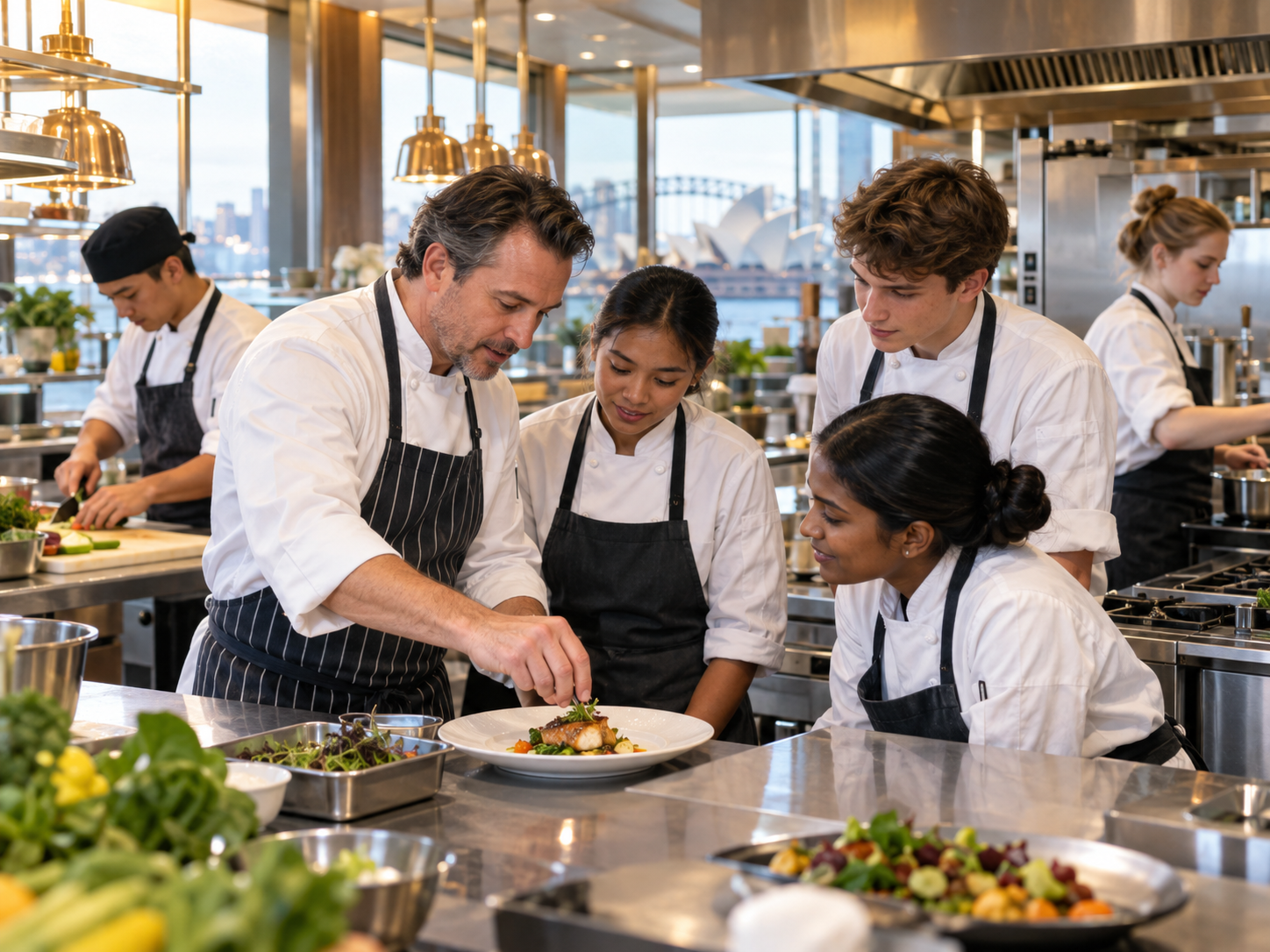 The Expanding Skill Set of the 2026 Professional Chef and What Culinary Schools Must Teach